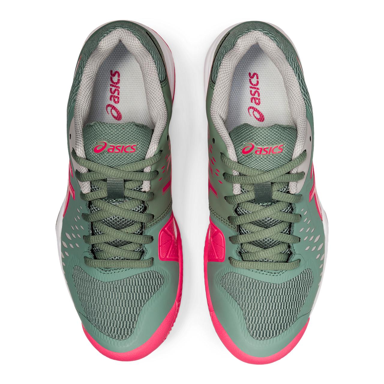 asics-gel-challenger-12-clay-w-slate-grey-pink-cameo-6 Asics Gel-Challenger 12 Clay W - slate grey/pink cameo