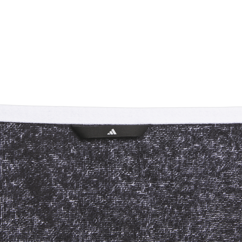Adidas Performance Towel Small - white/black
