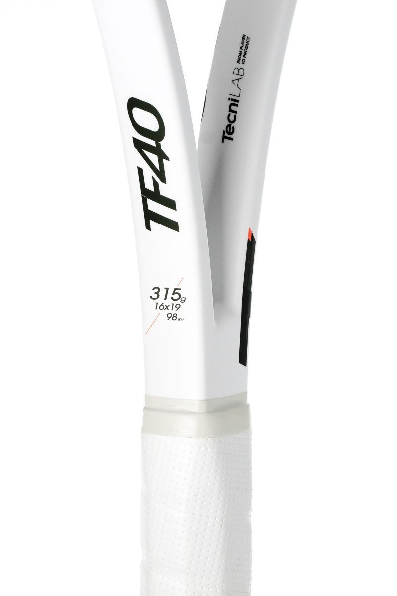 14TF44156-2tester Tecnifibre TF40 315 (16x19) V3 (tester)