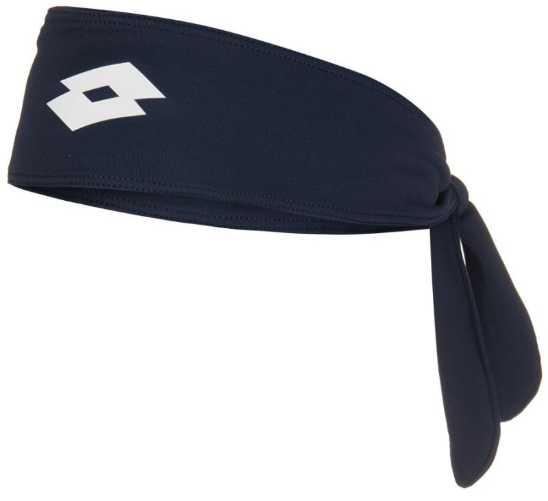 Lotto Tennis Bandana Ace II - navy blue Lotto Tennis Bandana Ace II - navy blue