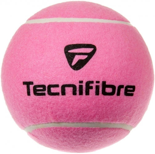 Piłka Mini Gigant Tecnifibre Big 12 cm - pink
