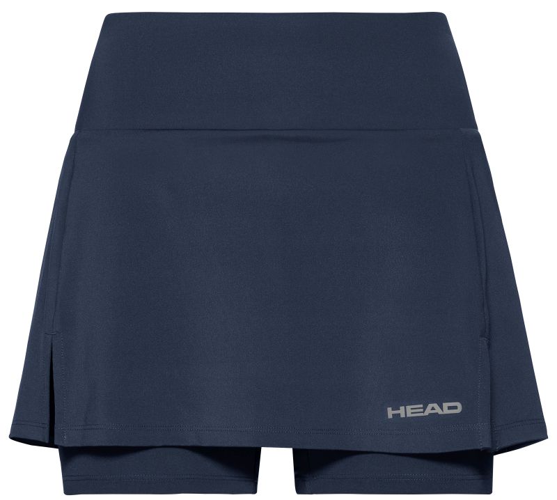 Head Club Basic Skort - dark blue Head Club Basic Skort - dark blue