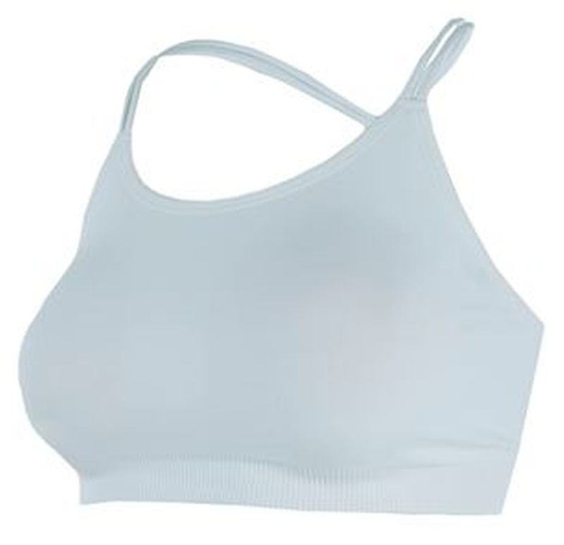 Lucky in Love Bra Women - white