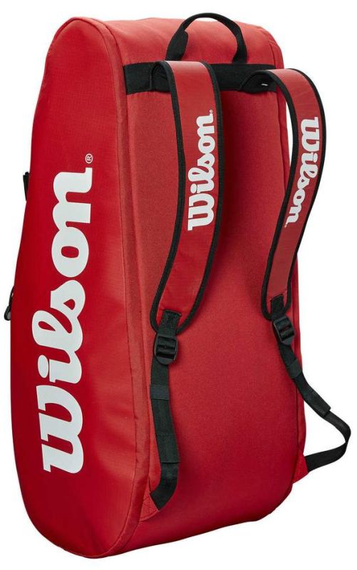Wilson Tour 2 Comp Large - red