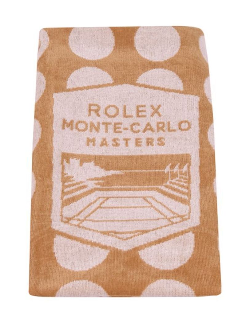 Monte-Carlo Rolex Masters Jacquard