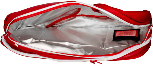 Wilson Vancouver Pro Staff 9 Pack - red/white