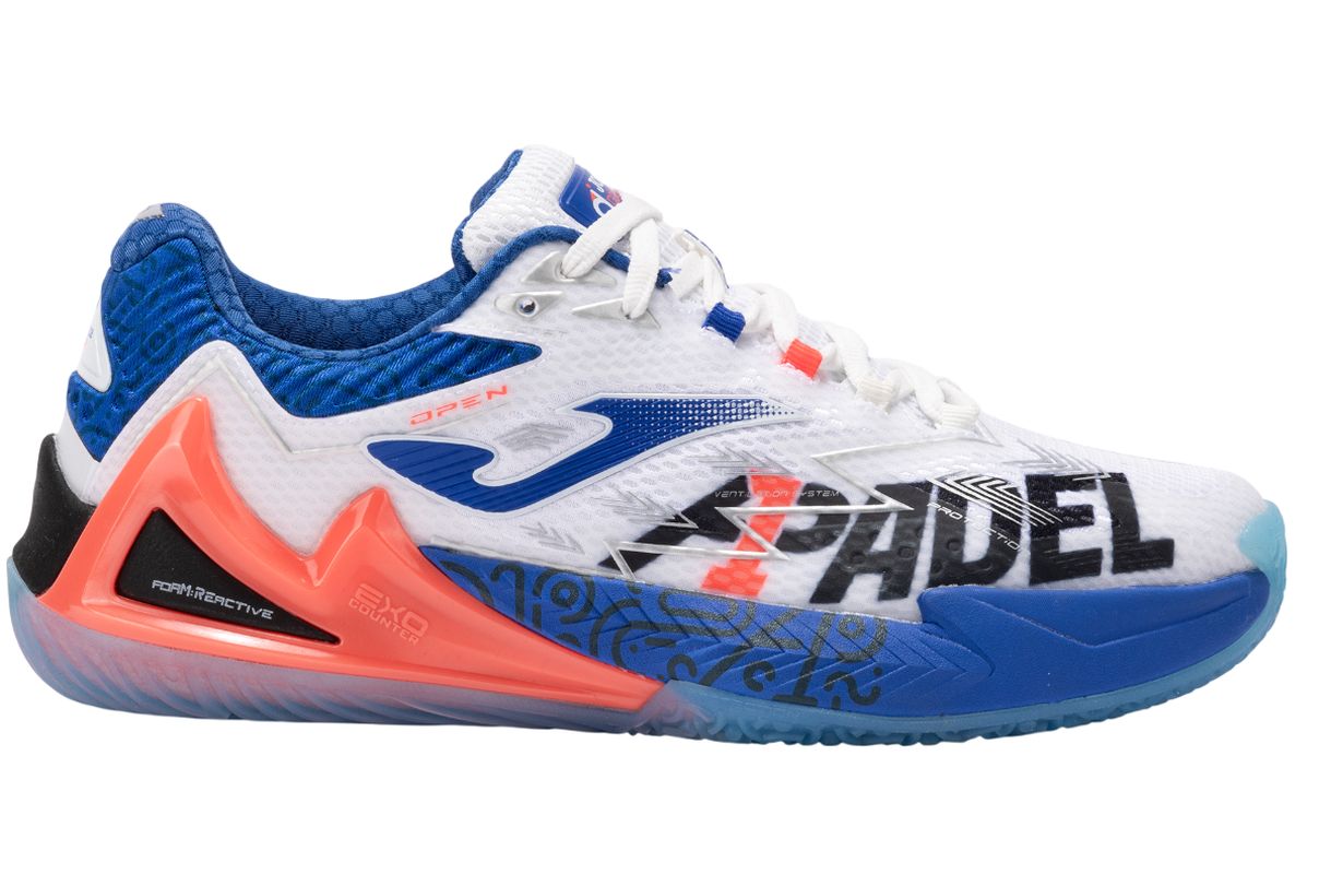 Joma Open Men 2572 - white 