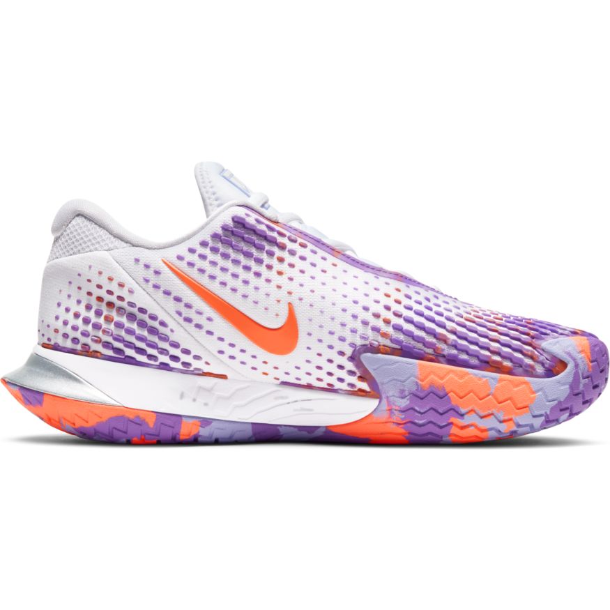 Nike W Air Zoom Vapor Cage 4 - white/wild berry/purple pulse