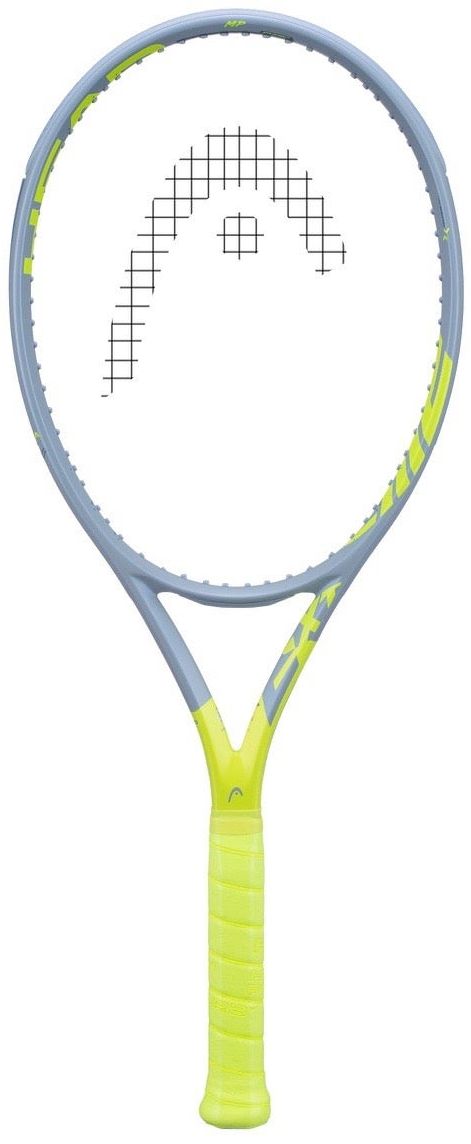 Head Graphene 360+ Extreme MP + naciąg + usługa serwisowa