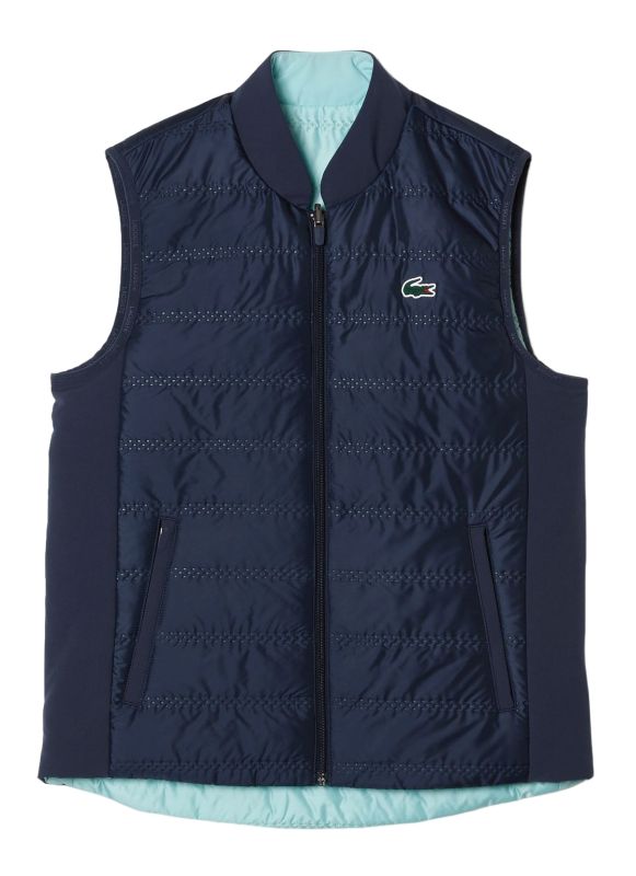 KAMIZELKA-lacoste-2 Lacoste Sport Golf - blue/light green