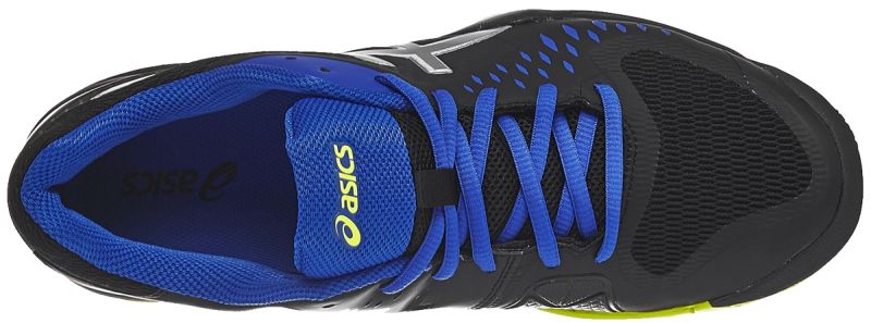 Asics Gel-Challenger 12 - black/silver
