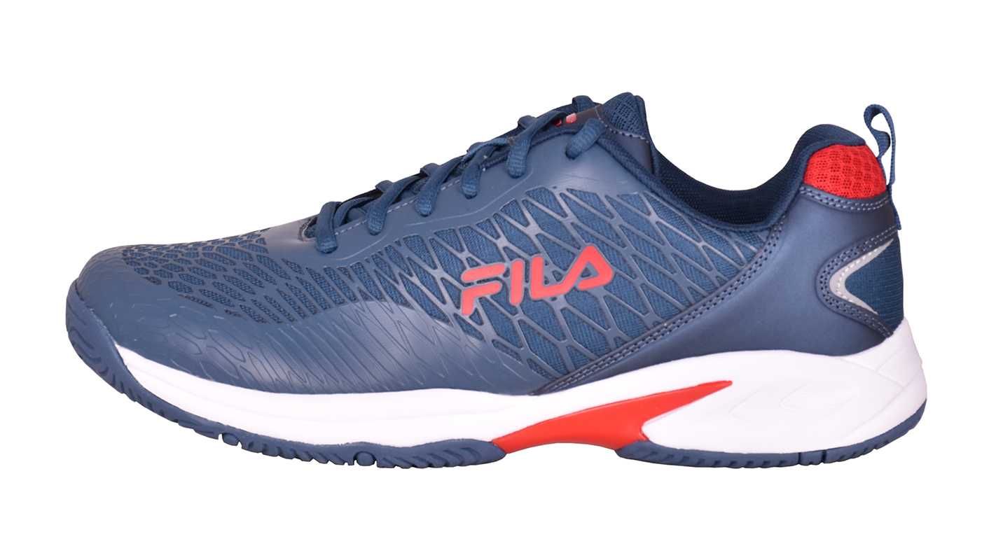 ST80519_1 Fila TPM Cross Court M - peacoat blue/red