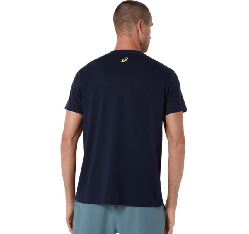 Asics Game Seasonal Graphic - midnight Asics Game Seasonal Graphic - midnight