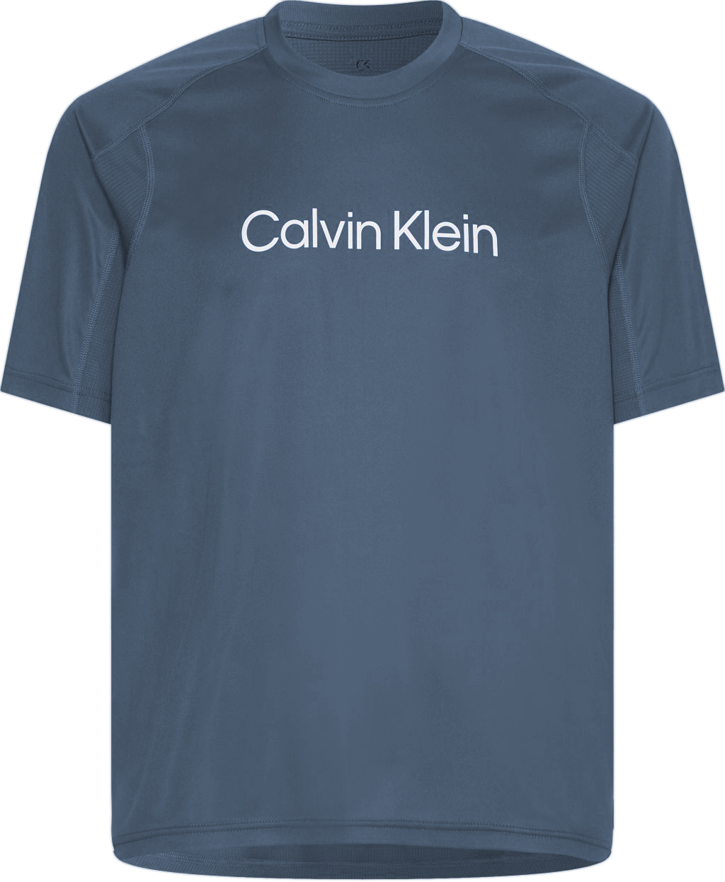 Calvin Klein SS T-shirt - dark slate