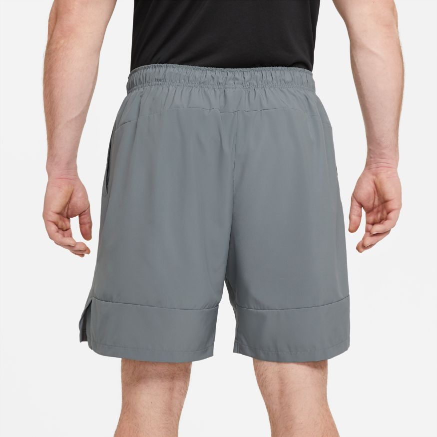 Nike Dri-Fit Flex Woven Short M - smoke grey/black