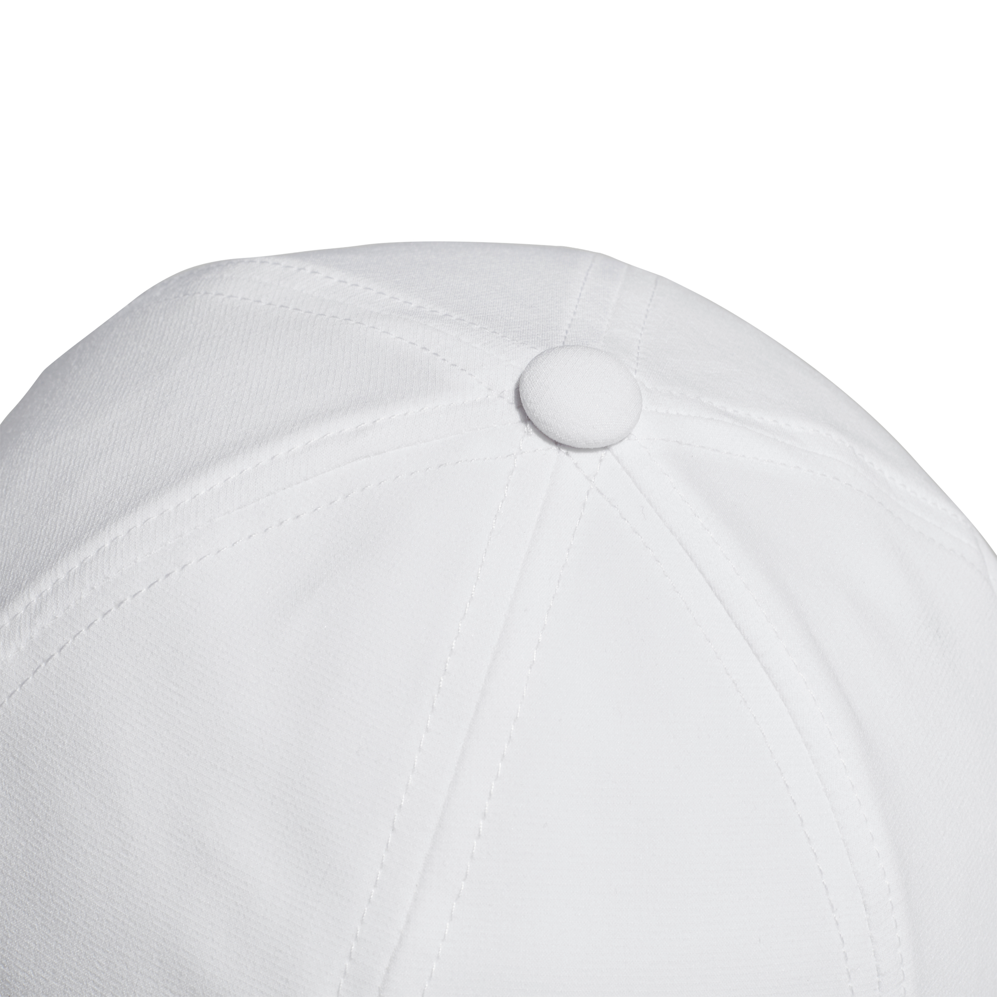 Adidas Aeroready Baseball Cap - white/black/black OSFC