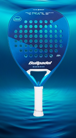 Bullpadel Pearl Cloud 25