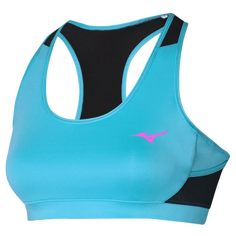 Mizuno Alpha Bra - maui blue