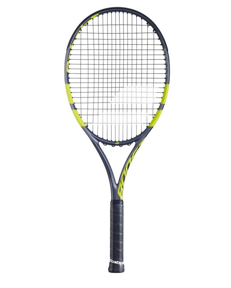 Babolat Boost Aero - graphite/yellow Babolat Boost Aero - graphite/yellow