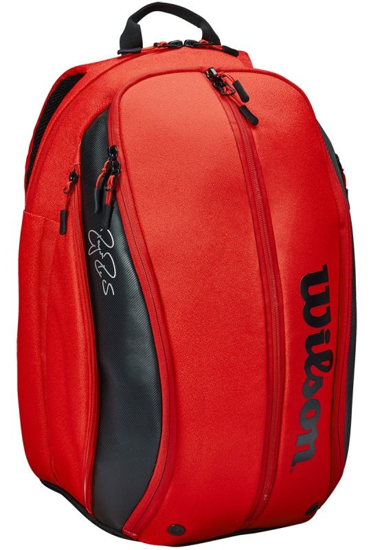 Wilson RF DNA Backpack - infrared