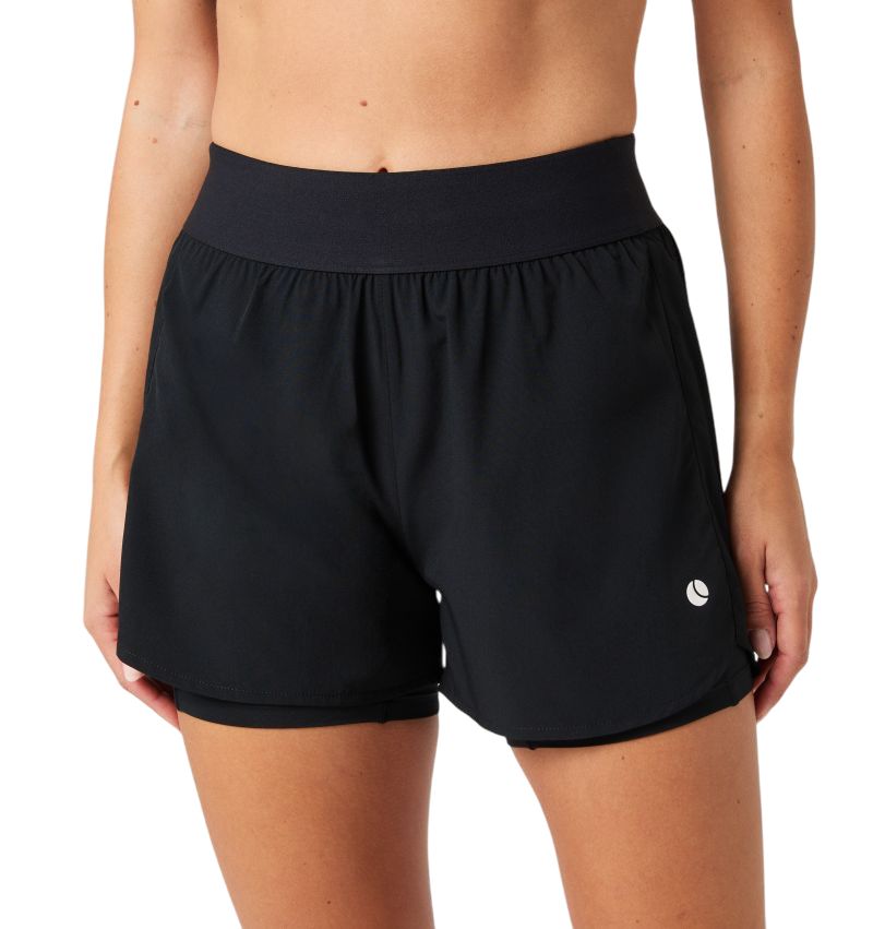 Björn Borg Ace 2 In 1 - black beauty Björn Borg Ace 2 In 1 - black beauty