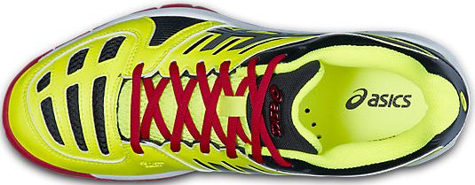 asics-gel-fastball-flash-yellow-silver-fiery-red-5 Asics Gel-Fastball - flash yellow/silver/fiery red