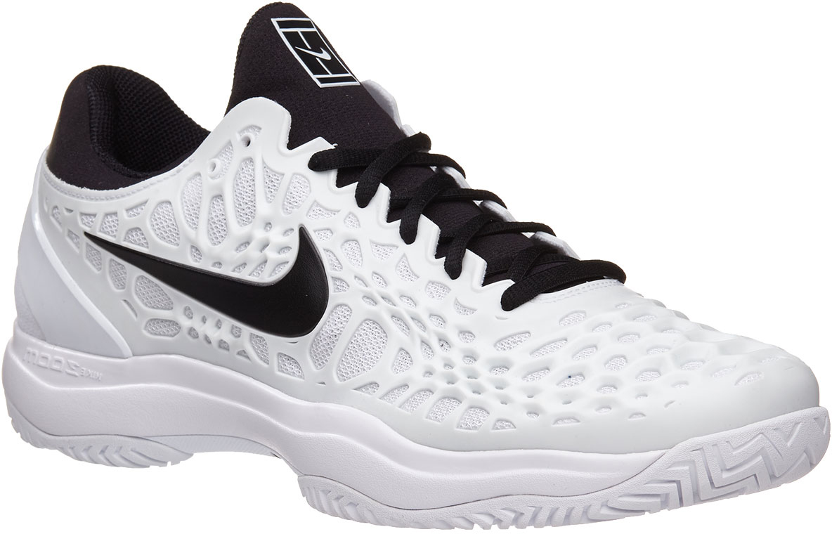 Nike Air Zoom Cage HC white/black