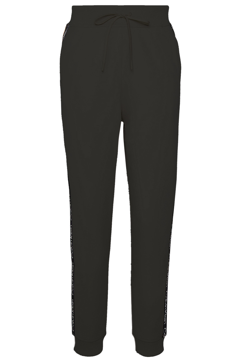Calvin Klein PW Knit Pants - black beauty