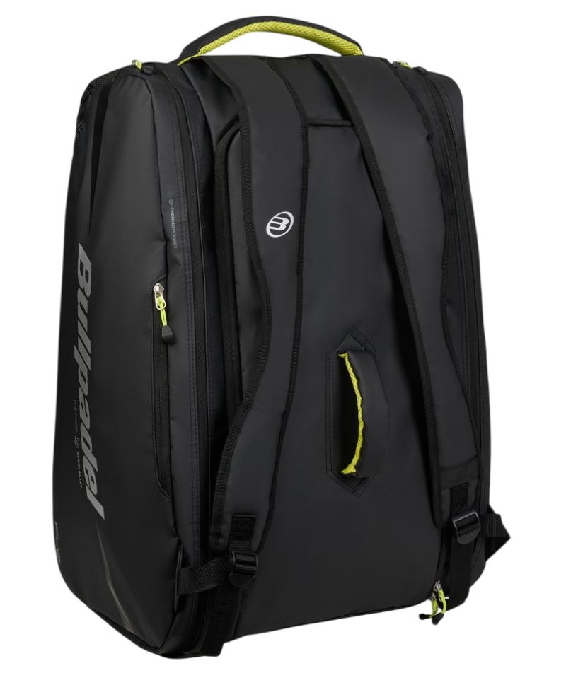 Bullpadel BPP26022 XPLO - black Bullpadel BPP26022 XPLO - black