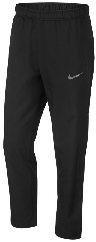 Nike Dry Pant Team Woven - black/gunsmoke/metallic hematite Nike Dry Pant Team Woven - black/gunsmoke/metallic hematite