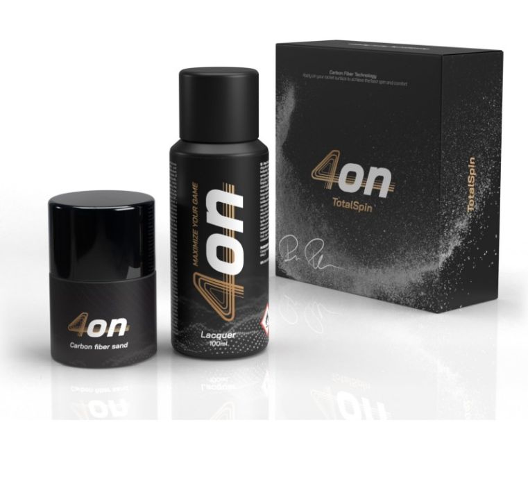 4on TotalSpin 30g/100ml