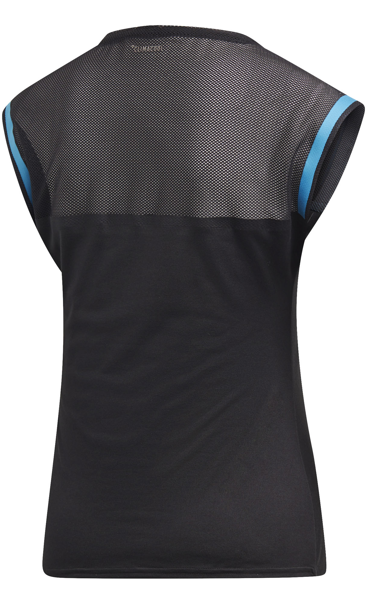 adidas-escouade-tee-black-shock-cyan-2 Adidas Escouade Tee - black/shock cyan