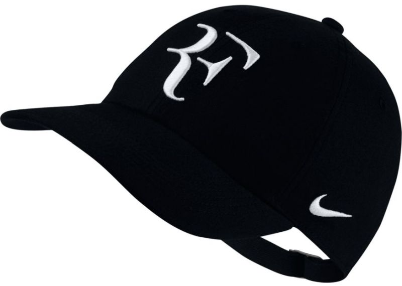 Nike RF U Aerobill H86 Cap - black/white