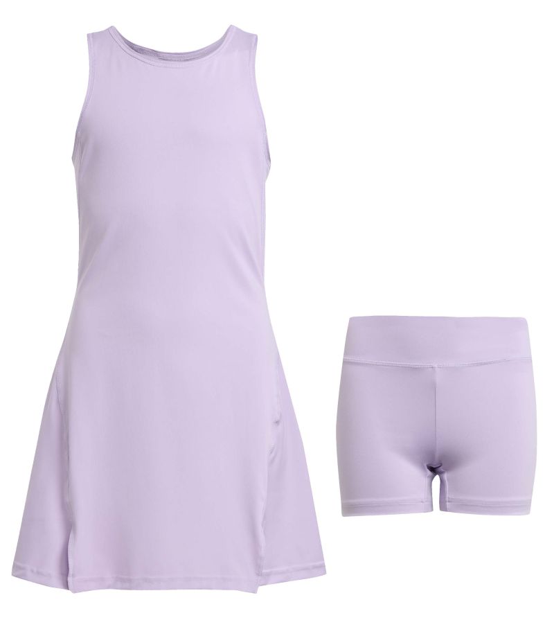 Adidas Girls Club - powder plum