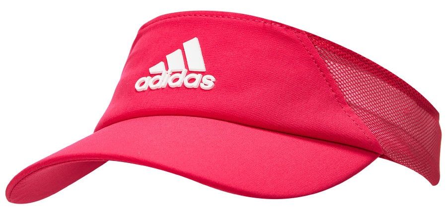 Adidas Aeroready Visor - power pink/power pink/white