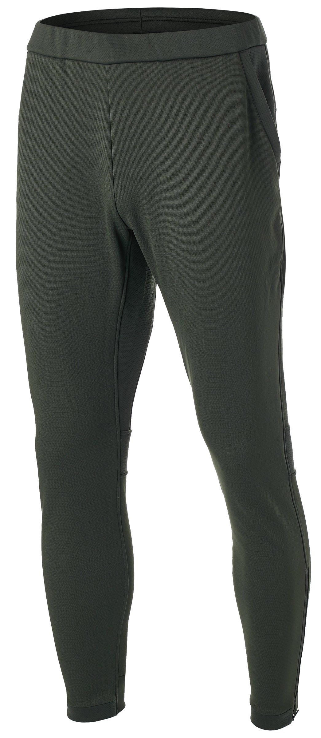 Adidas M Knit Pant - legend earth Adidas M Knit Pant - legend earth