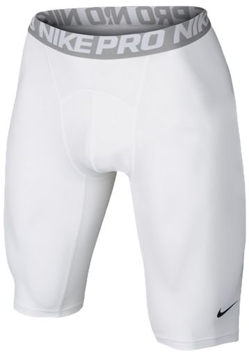 Nike Cool Long Short - white Nike Cool Long Short - white