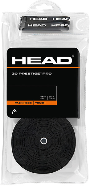 Head Prestige Pro black 30P