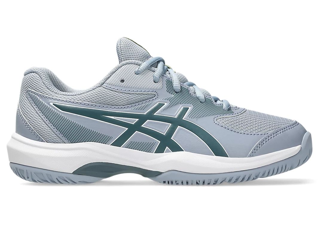Asics Gel-Game GS - grey blue/ironclad Asics Gel-Game GS - grey blue/ironclad