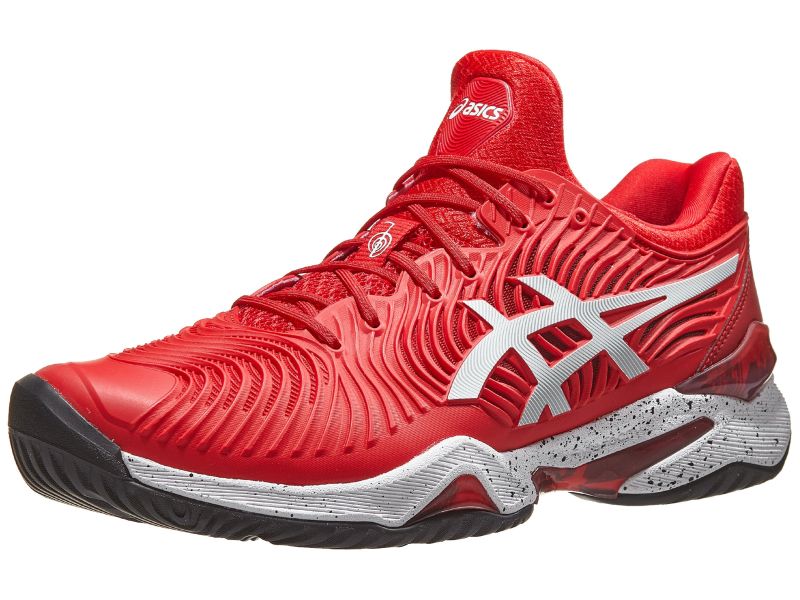 Asics Court FF Novak L.E. - classic red