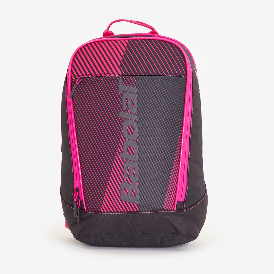 Babolat Backpack Essential Classic Club - black/pink