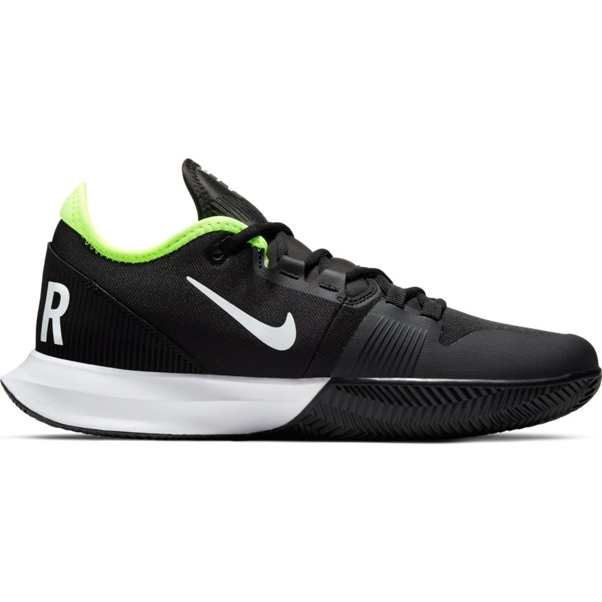 Nike Air Max Wildcard Clay - black/white/volt