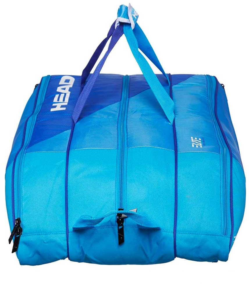 Head Elite 12R Monstercombi - blue/blue