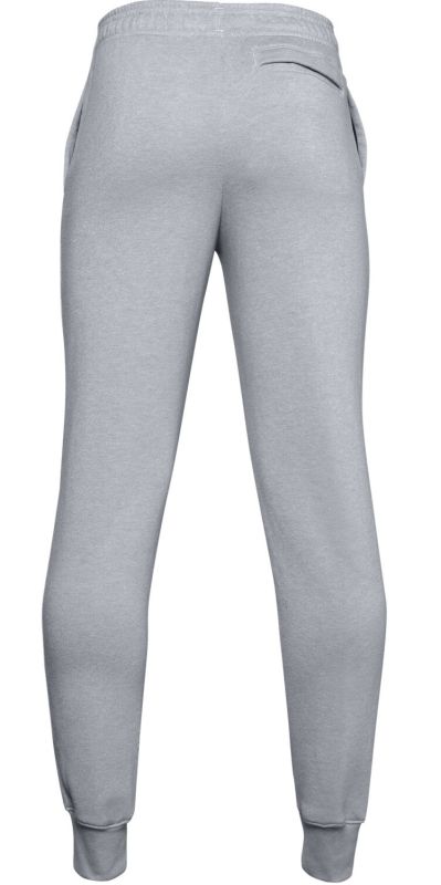 Under Armour Boys UA Rival Fleece Joggers - mod gray light heather/onyx white