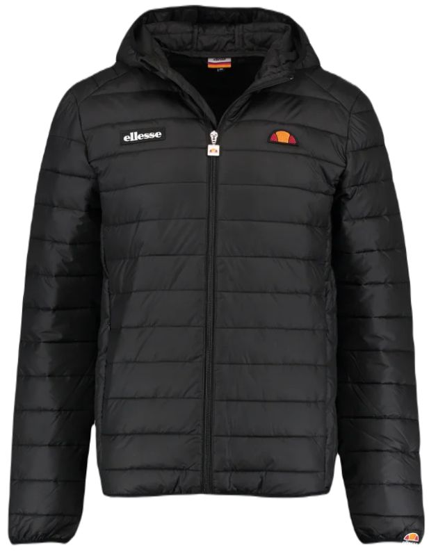 Ellesse Lombardy Jacket - anthracite