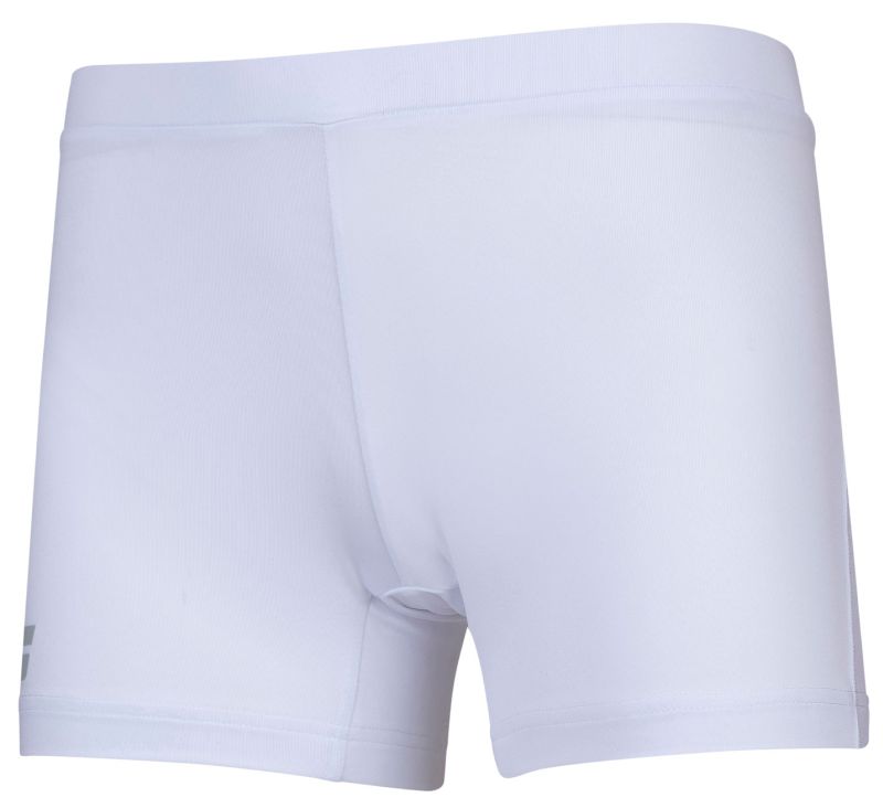 Babolat Compete Shorty Girl - white/white