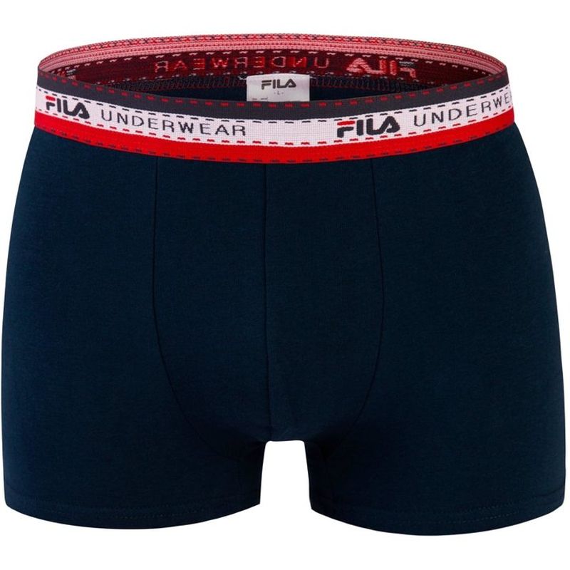 Fila Underwear Man Boxer 1 pack - navy