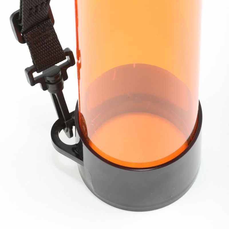Bullpadel Ball Tube - orange
