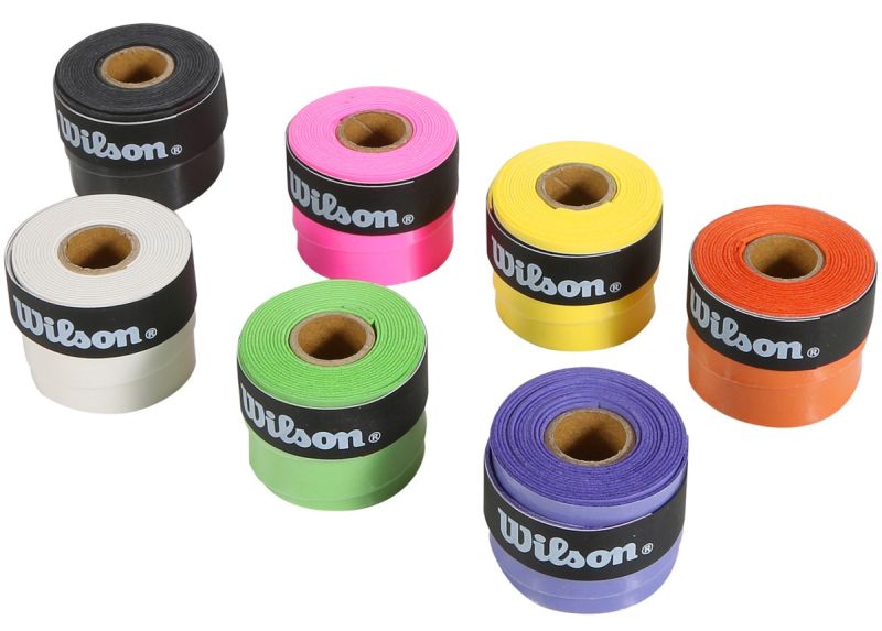 Wilson Ultra Overgrip Box 60P - multicolor