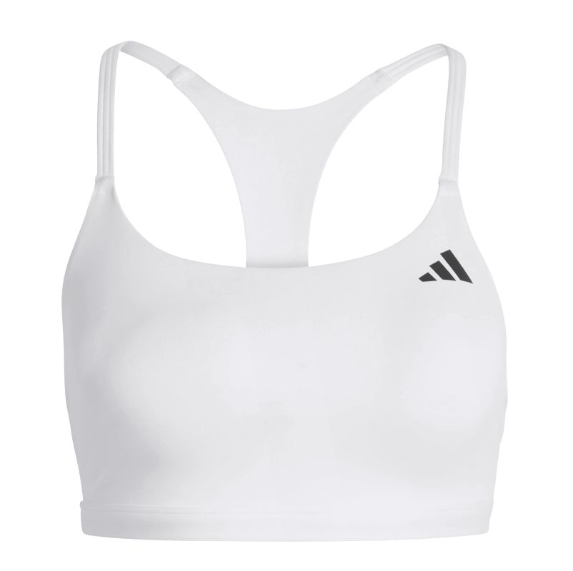 Adidas Optime Essentials Light Support Sports - white Adidas Optime Essentials Light Support Sports - white